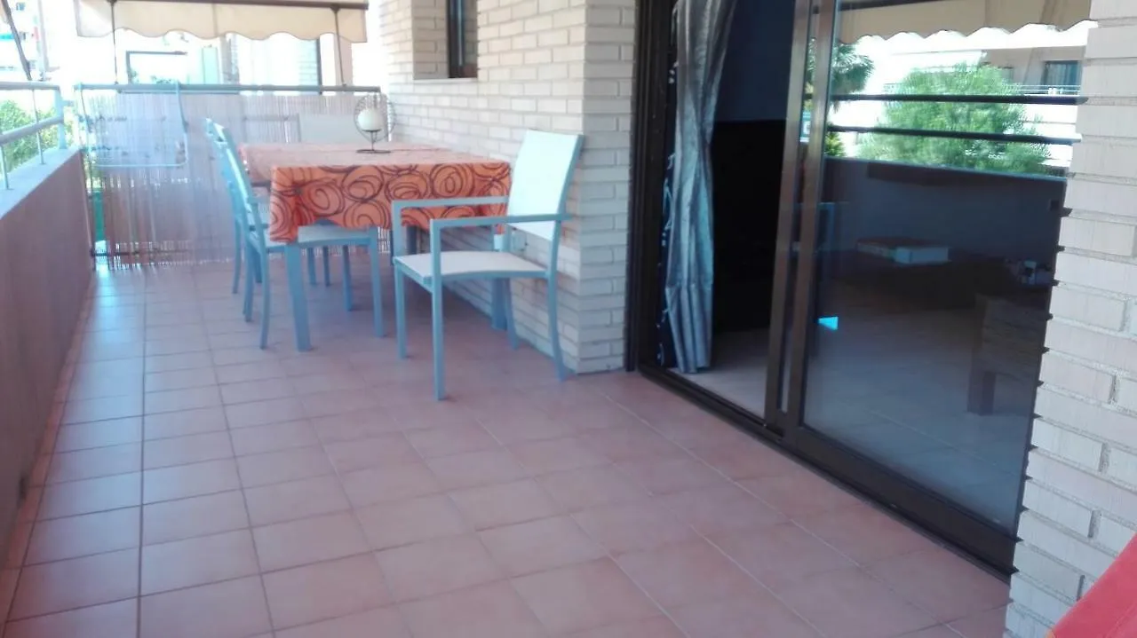 Rosa Sensat Apartment Salou Spain