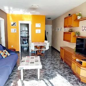1 Linea De Playa + Parking! Appartement