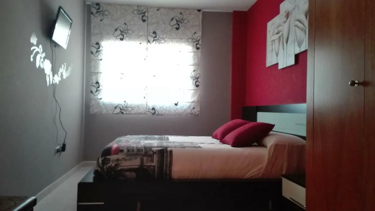 Rosa Sensat Apartman Salou