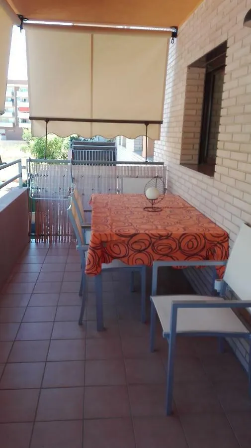 Appartement Rosa Sensat à Salou