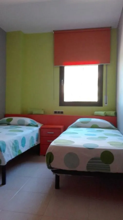 Appartement Rosa Sensat à Salou